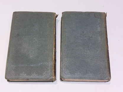 1856  The Vision and Creed of Piers Ploughman William Langland  2 Volumes HB3