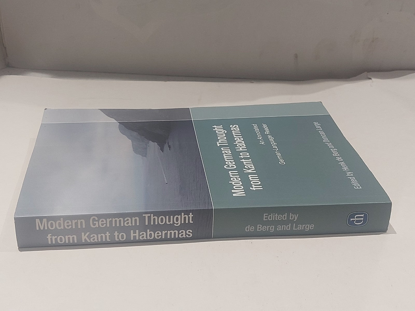 Modern German Thought from Kant to Habermas [Camden House] (2012) Pb Book1