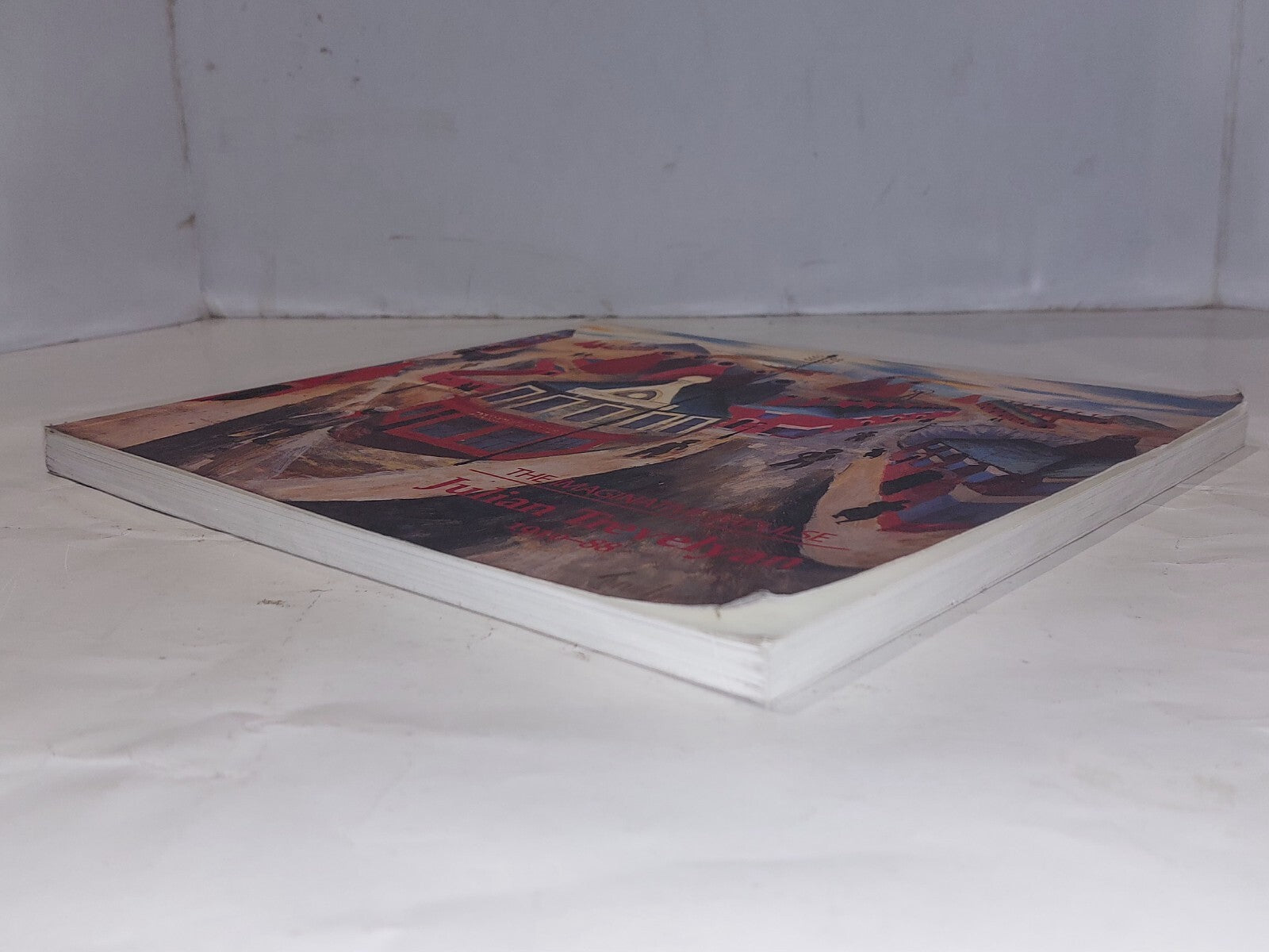 Julian Trevelyan: The Imaginative Impulse 191088, Softback Art Book 3