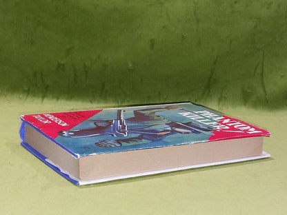 Phantom Killer by Henderson Taylor 1st Ed (1938) Modern Publishing Company HB DJ8