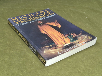 Wizardry and Wild Romance by Michael Moorcock (Paperback, 1987)3