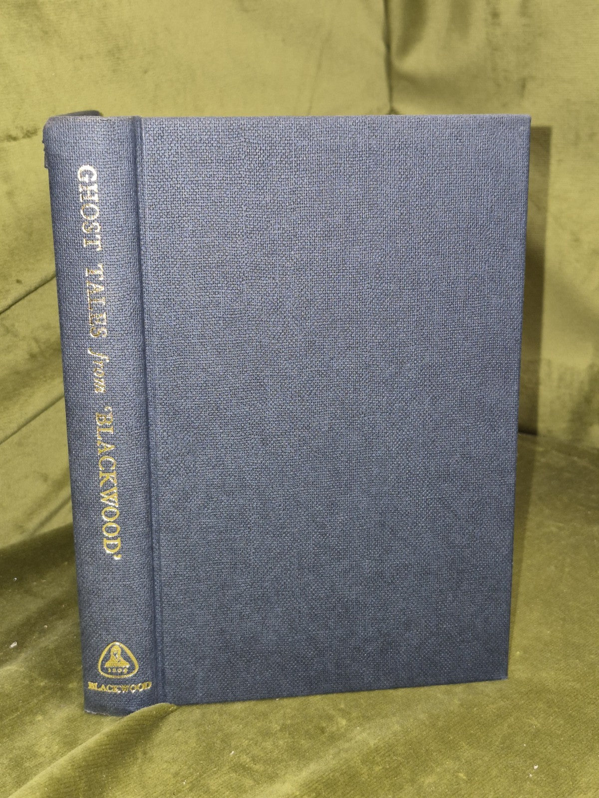 Blackwood Tales Set Scottish Sea Navy Ghost Suspense Traveller's Treasure 19703