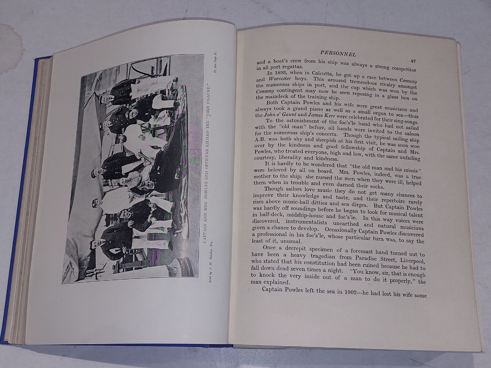 The Last of the Windjammers. Volumes 1 (1927) by Basil Lubbock.5