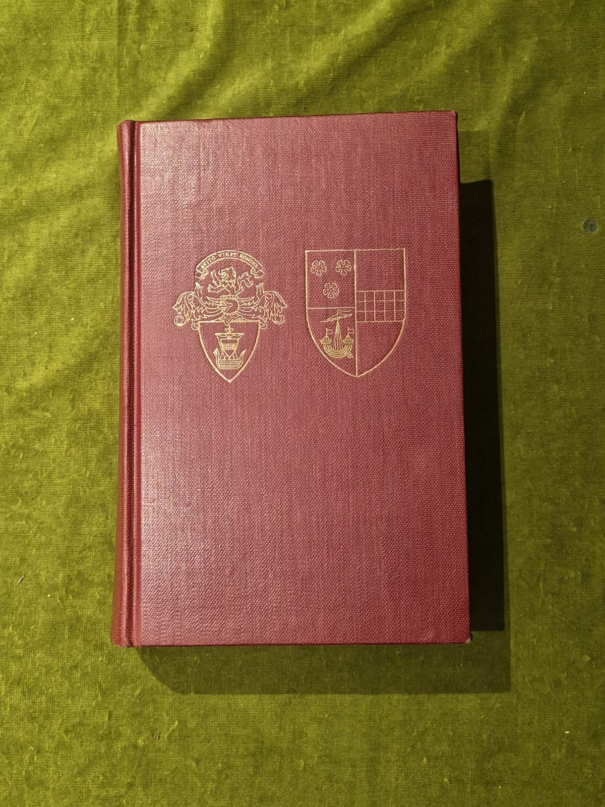 The Third Statistical Account of Scotland Counties of Renfrew and Bute 1962 1st1