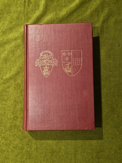 The Third Statistical Account of Scotland Counties of Renfrew and Bute 1962 1st1