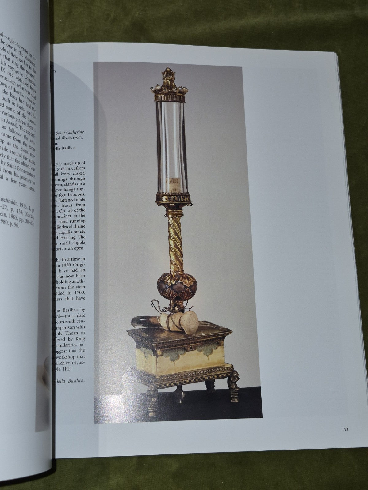 The Treasury of Saint Francis of Assisi (1999) Electa7