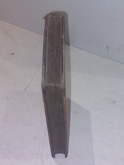 History Of Rasselas The Prince of Abissinia, 6th Ed, 1783 Samuel Johnson 1