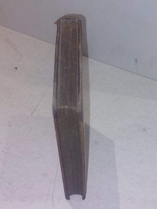 History Of Rasselas The Prince of Abissinia, 6th Ed, 1783 Samuel Johnson 1