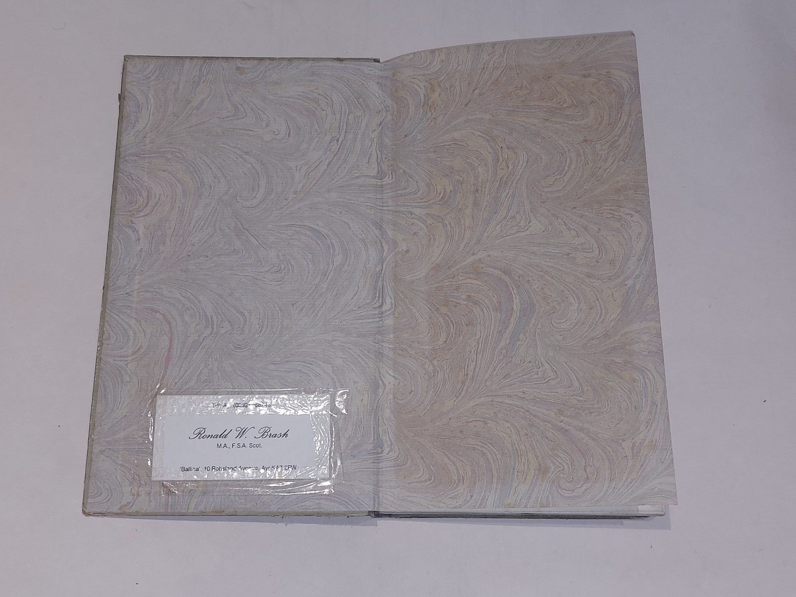 Celebration Of Centenary of launch of the steamer Comet built Henry Bell  19123