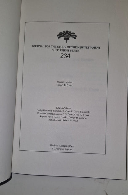 Porter - Dimensions of Baptism - New hardback or cased book - T555z2