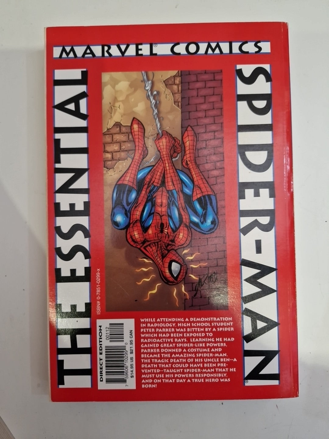 Essential Amazing SpiderMan Vol. 2 Paperback1