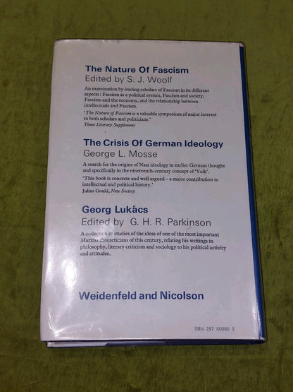 Father of Racist Ideology : Social & Political Thought of Count Gobineau Biddiss2