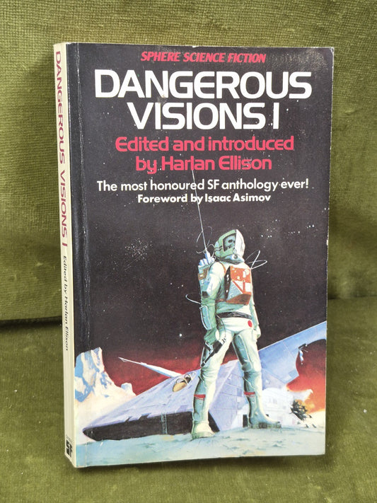 Dangerous Visions I Harlan Ellison Isaac Asimov 1974 0