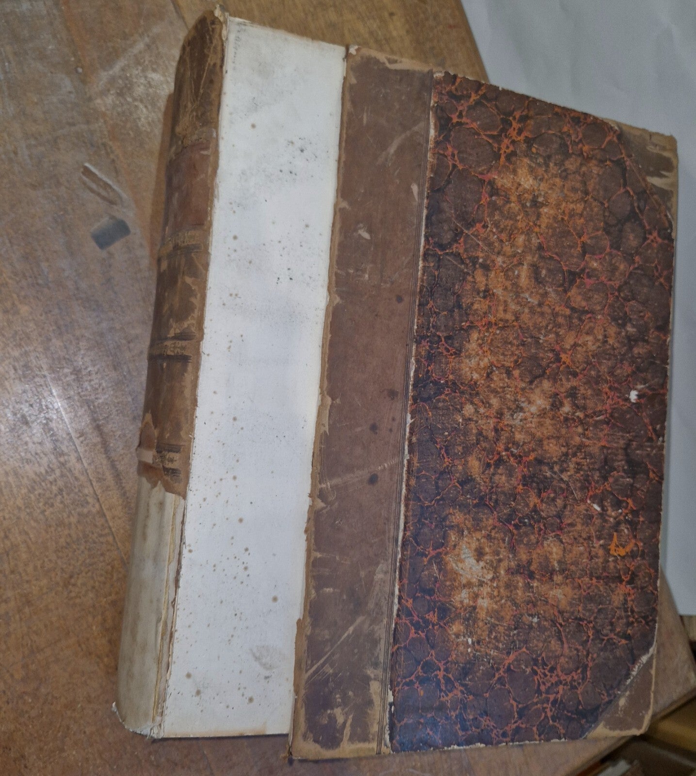 The Railway News For Year 1870 Large Leatherbound Summary Of Statistics & News 2