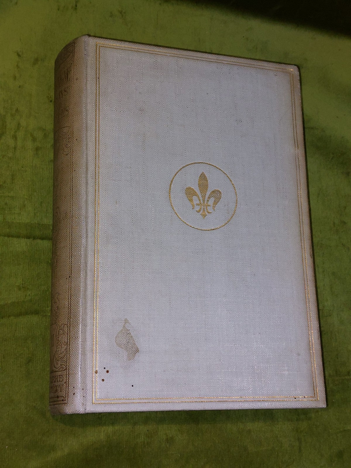 Essays Of Montaigne Charles Cotton (1923) Complete 5 Volumes Navarre Society 5
