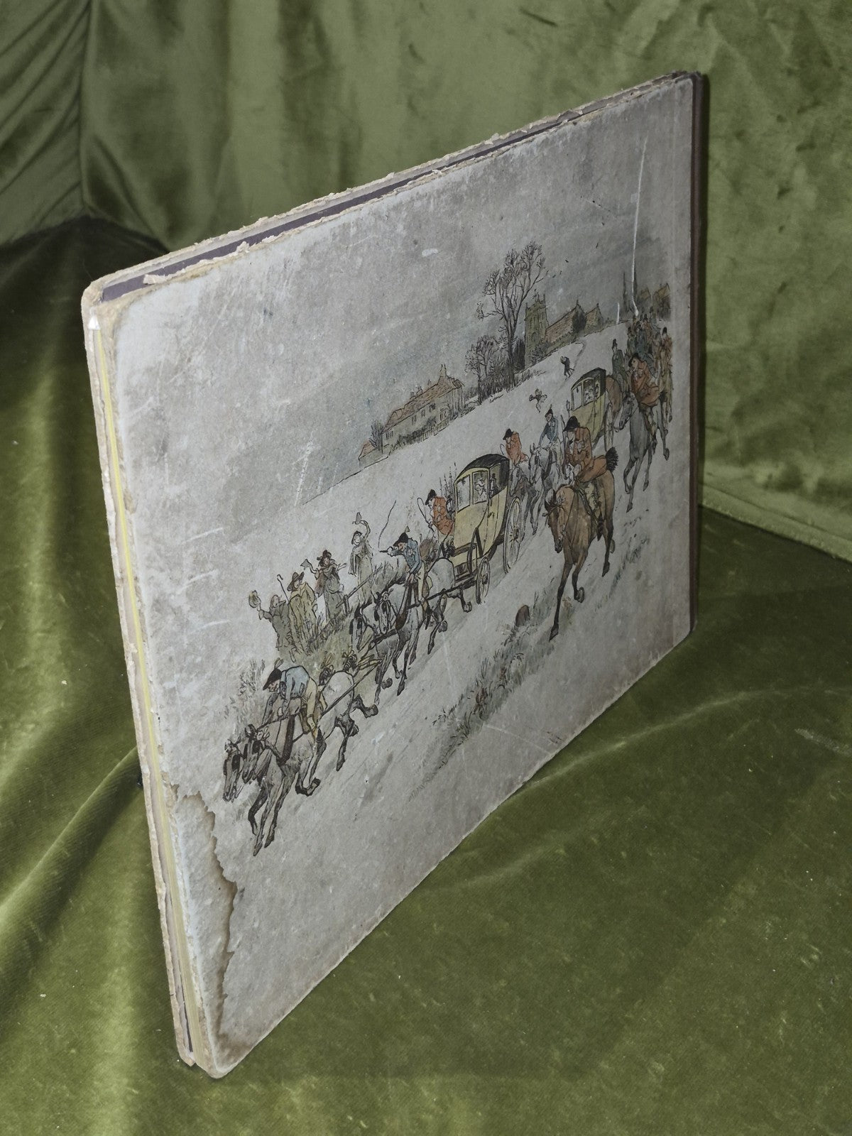 More ‘Graphic’ Pictures By Randolph Caldecott  - Routledge - Ist Edition 18872