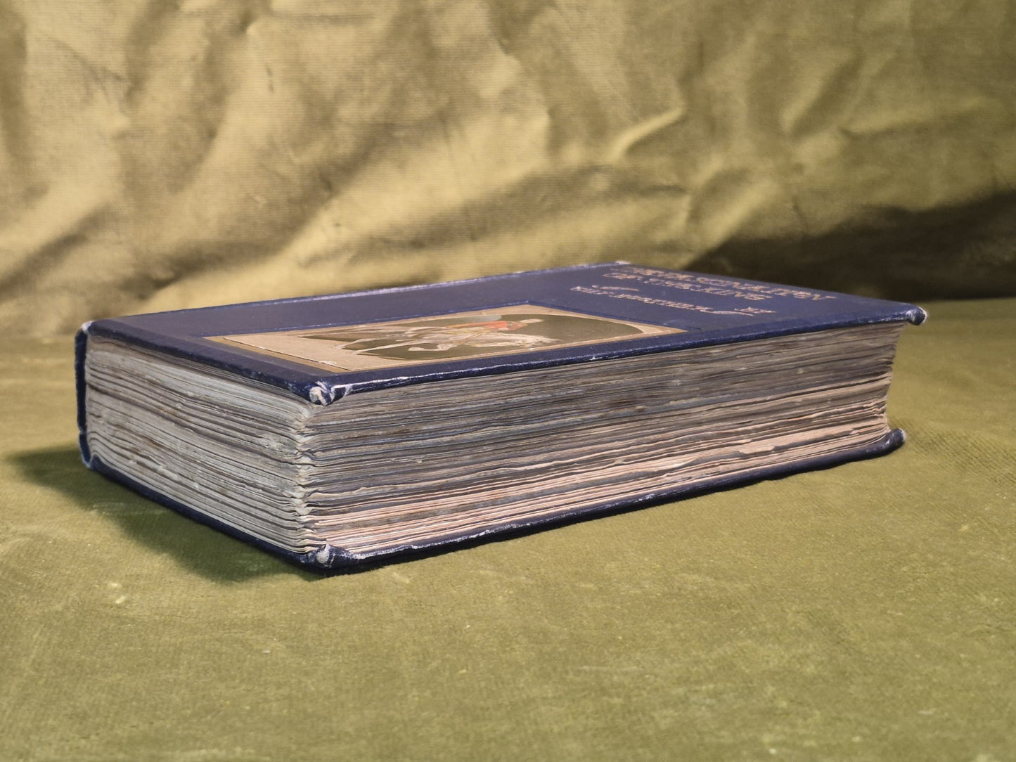 BOOTHBY, GUY (1867-1905) The fascination of the king / Guy Boothby ; illustrated9