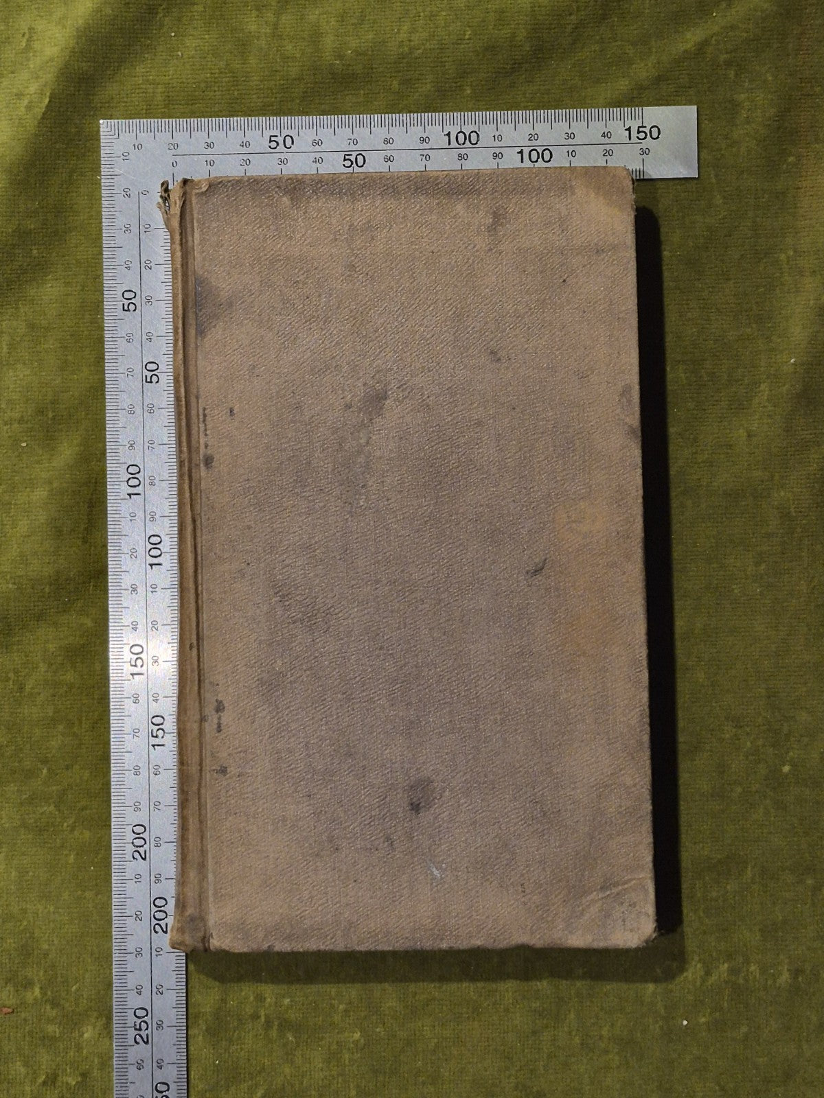 Elements of Algebra - Augustus De Morgan , Taylor & Walton 2nd 1837 HB1