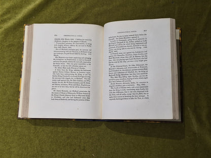 Chronological Notes of Scottish Affairs from 1680 till 1701 - Lord Fountainhall 5