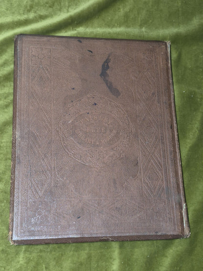 1871 PAISLEY FREE LIBRARY AND MUSEUM History SCOTLAND Peter Coats 1ST EDITION3