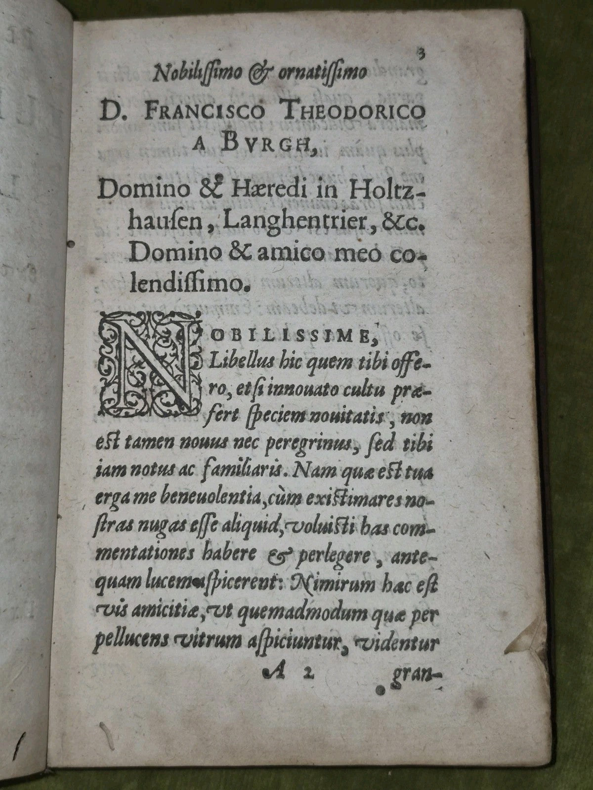 Pierre Du Moulin Elementa Logica 1613 The Raphelengius Press6