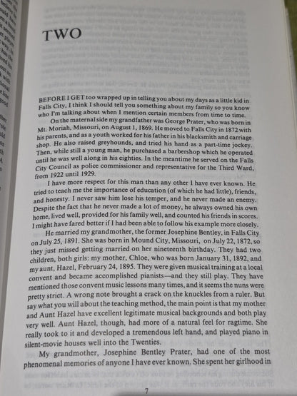 This Horn For Hire - The Life and Career of Pee Wee Erwin (1987) Warren W Vache7