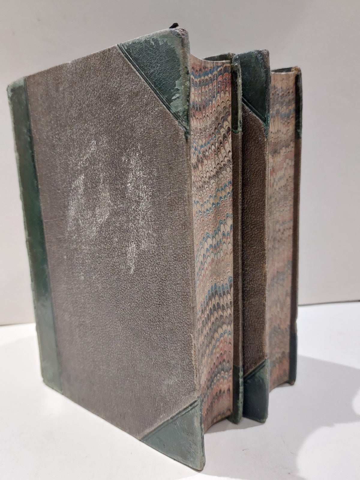 Noctes Ambrosianae by Professor Wilson, Complete 4 Volumes Bound Into 2 (1864)3