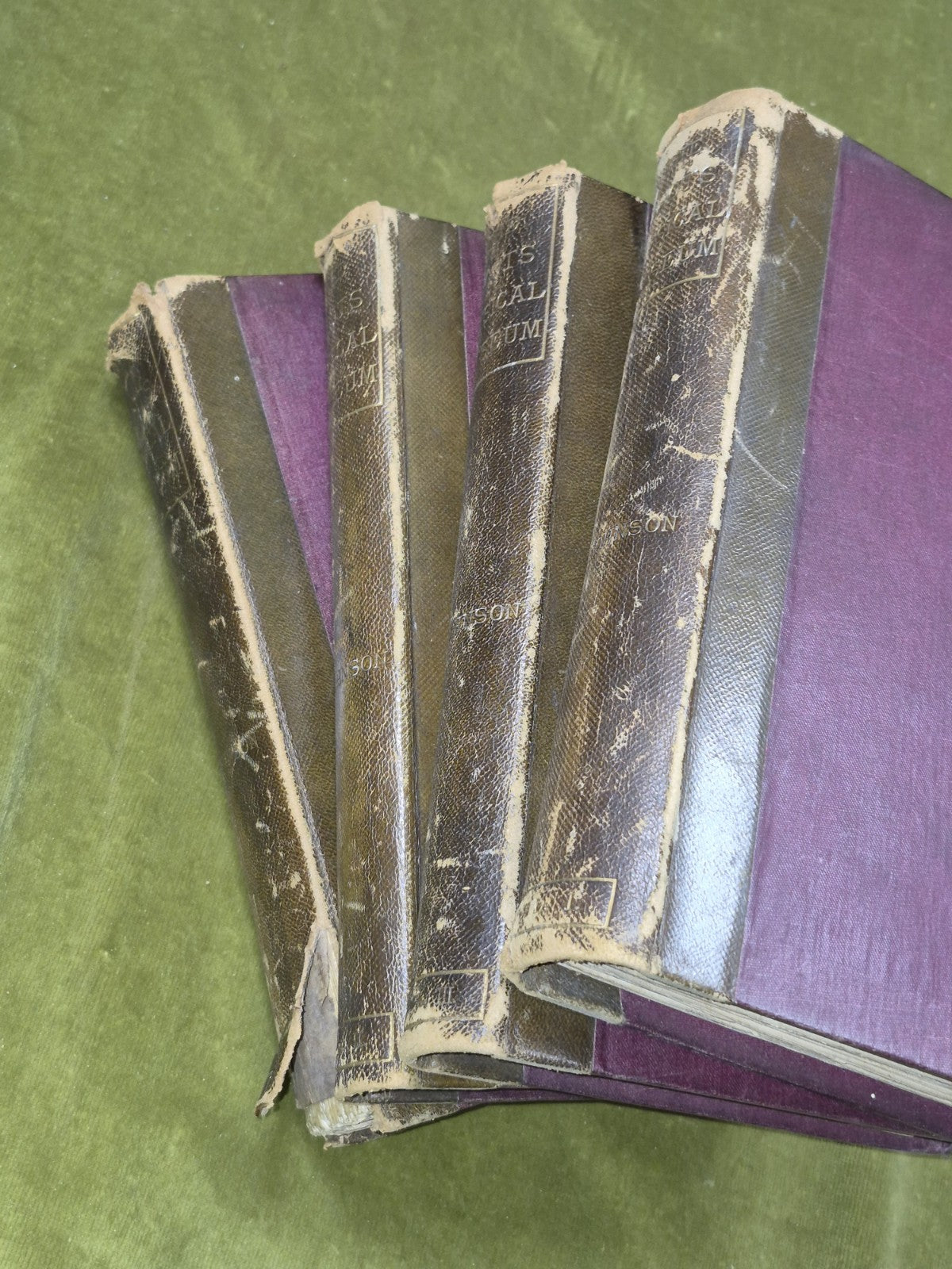 The Scots Musical Museum Burns 1853 William Blackwood William Stenhouse16