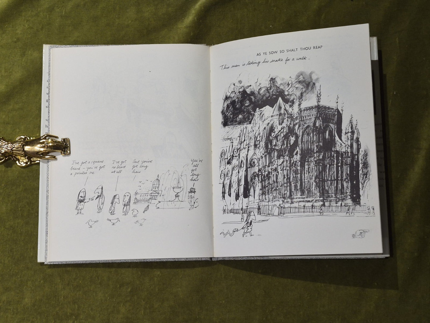The Eye of the Needle by John Glashan 1st Edition 1961 Hardback with Dust Jacket6