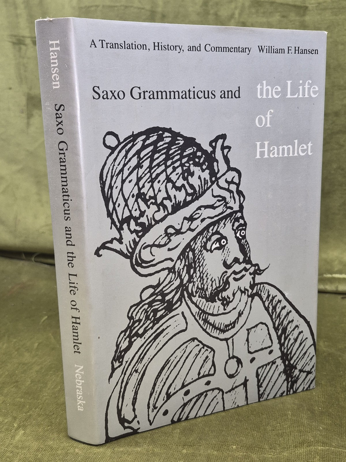 Saxo Grammaticus and the Life of Hamlet: A Translation, History, and Commentary0
