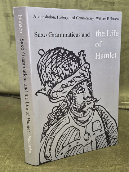 Saxo Grammaticus and the Life of Hamlet: A Translation, History, and Commentary0