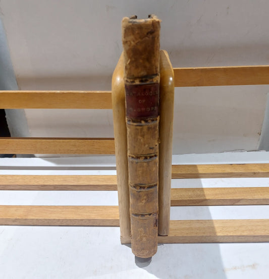 18th Century Catalogue: Bishops of the several Sees [...] Scotland, Keth (1755) 0