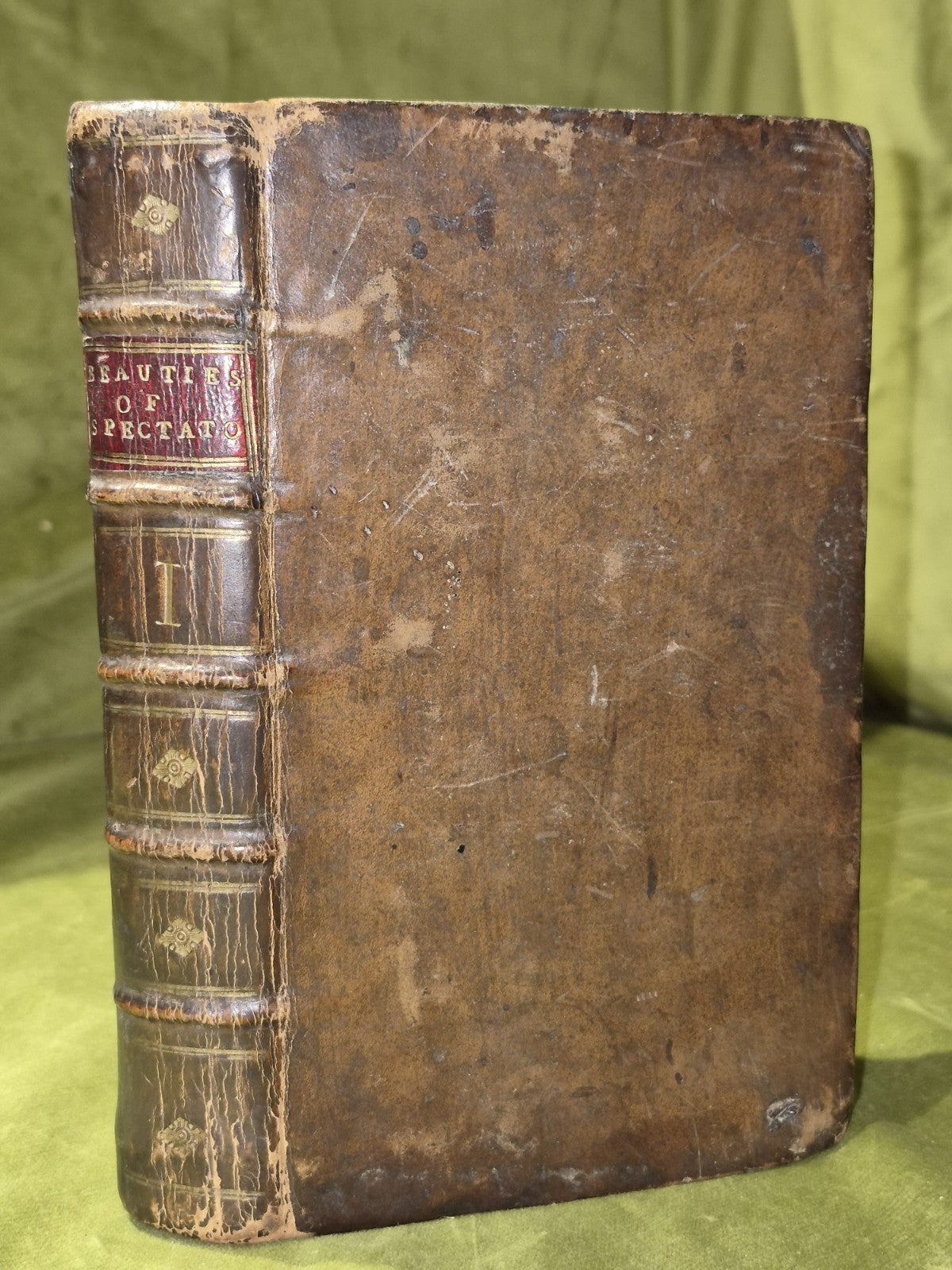 The Beauties of the Spectators, Tatlers and Guardians (1763) Vol. 12