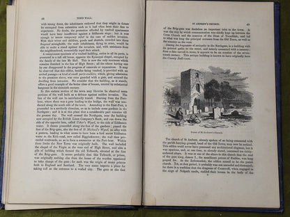 Peebles and its Neighbourhood with a run on the Peebles Railway 2nd Edition 18639