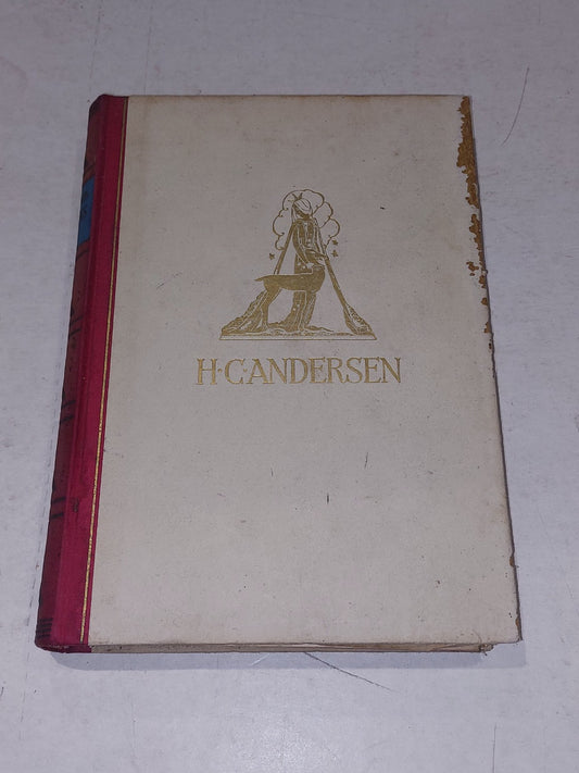 H.C. Andersen Illustrated By Cramer, Sprookjes En Vertellingen  Dutch  Deel 20