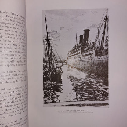 "MERCHANTMENATARMS: THE BRITISH MERCHANTS' SERVICE IN THE WAR  Bone, David W"19