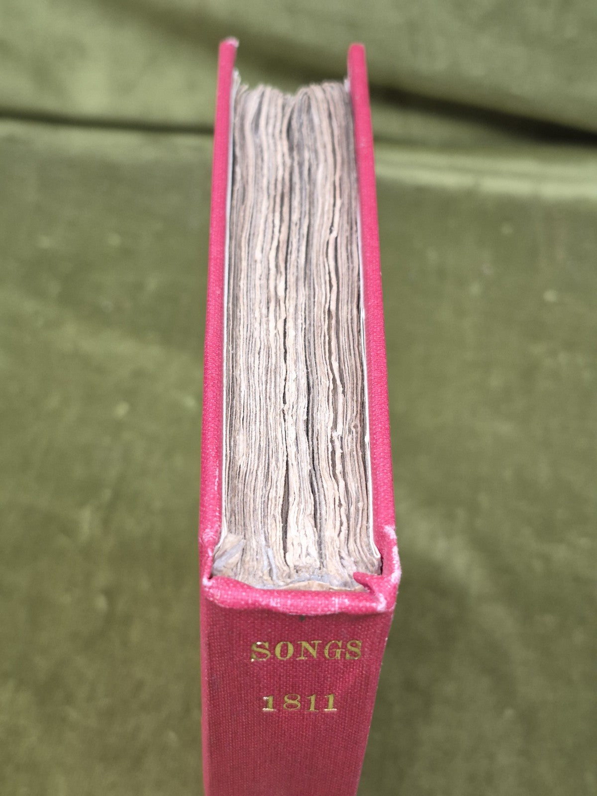 The English Musical Repository 1811 Oliver & Boyd Violin Music2