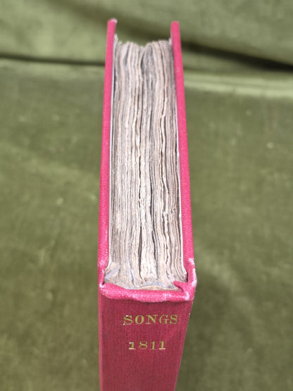 The English Musical Repository 1811 Oliver & Boyd Violin Music2