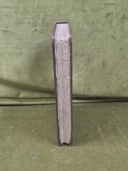 Vanessa and Her Correspondence with Jonathan Swift , Selwyn & Blount 1921 HB8