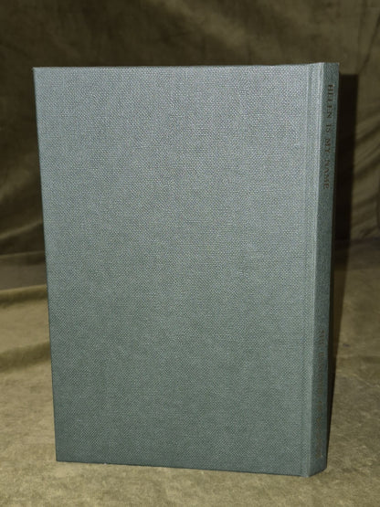 Helen Is My Name Baroness of Kilbride 1968 Privately Printed1
