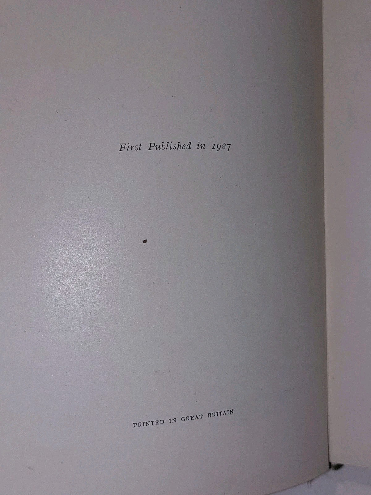 Now We Are Six By A A Milne illustrated E H Shepard De Luxe 1st ed (1927)7