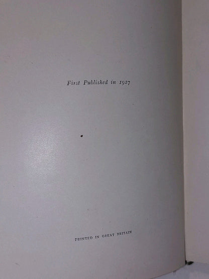 Now We Are Six By A A Milne illustrated E H Shepard De Luxe 1st ed (1927)7