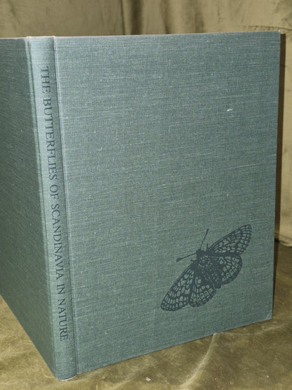 Henriksen Kreutzer The Butterflies of Scandinavia In Nature1