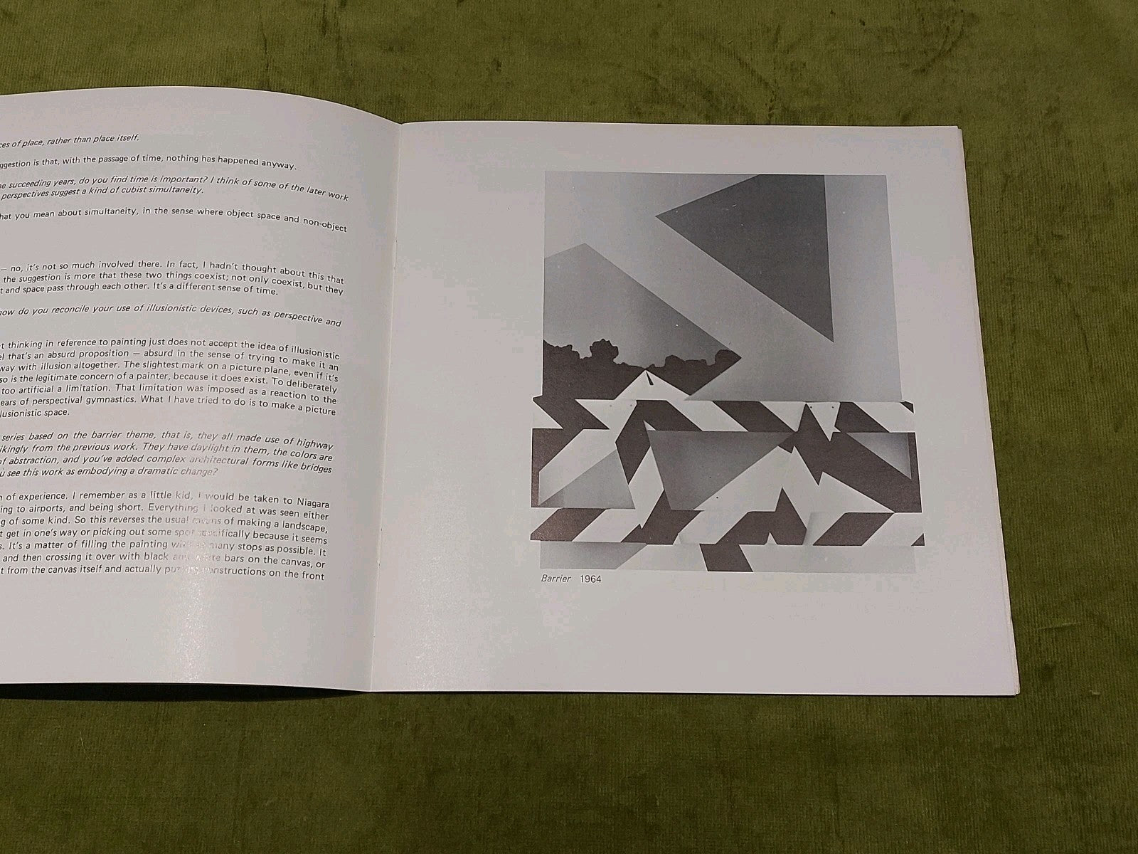 Allan D'arcangelo Paintings 1963 - 1970 Exhibition Book [Albright-Knox Art]2