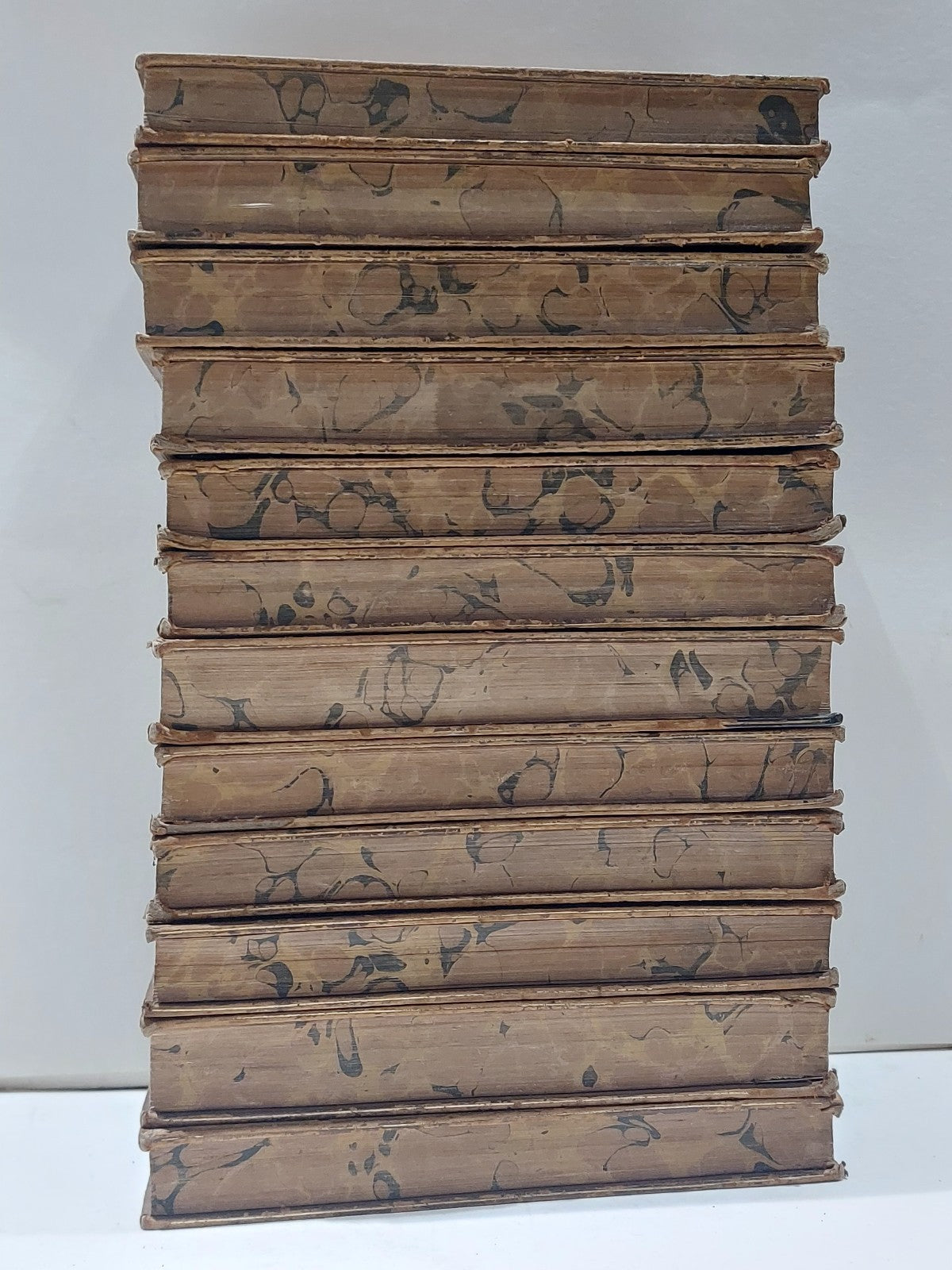 The Works Of Samuel Johnson Complete Set Of 12 Twelve Volumes (1824) Leather10