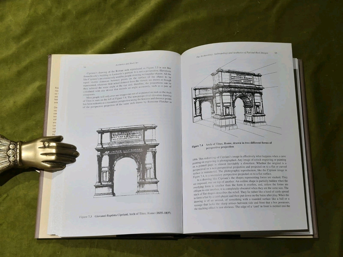 Aesthetics and Rock Art by Thomas Heyd & John Clegg - Hardback 6