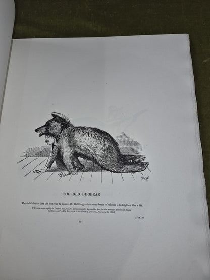 Political Caricatures 1903 -  SIGNED by F Carruthers Gould , Edward Arnold 19046