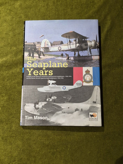 The Seaplane Years - Tim Mason , Hikoki 20100