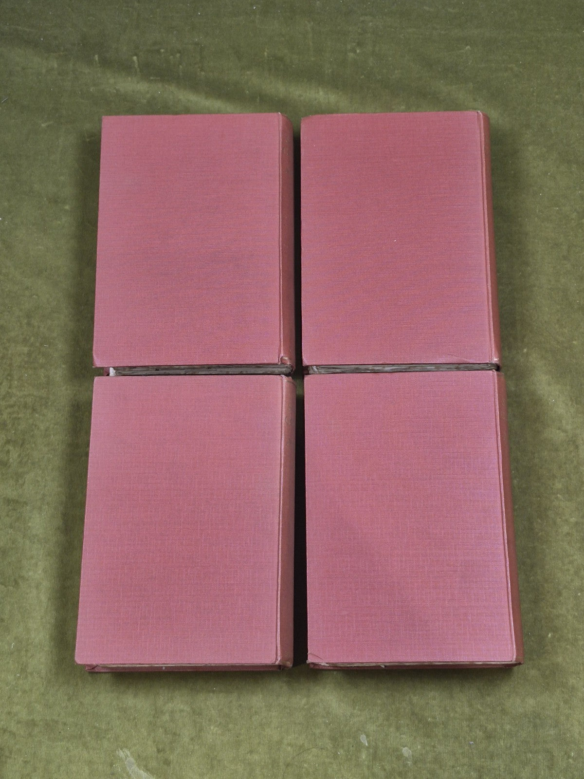 The Spanish Conquest in America 4 Vols - Sir Arthur Helps , John Lane 1900 1st2