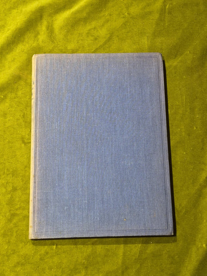 Viking Settlers In Greenland + Descendants 500 Years Norlund Hardcover 19361